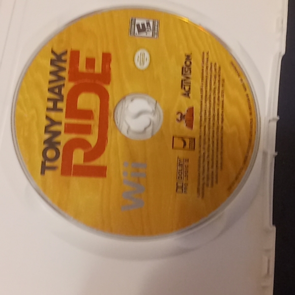 Tony Hawk ride (Wii) - Picture 4 of 4